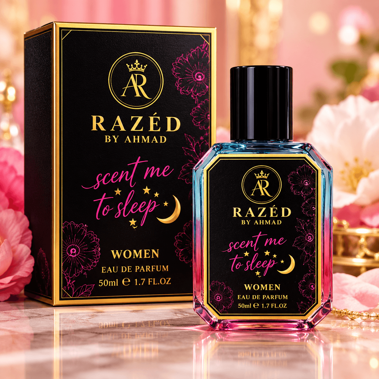 Scent me to sleep — image 1 of 2